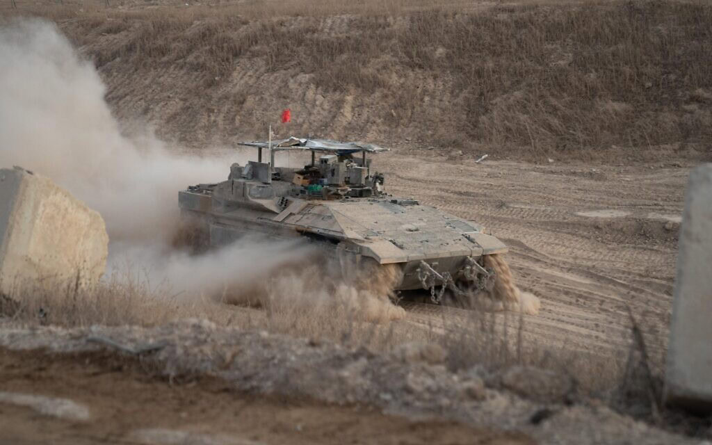 פעילות צה"ל ברצועת עזה, אוגוסט 2025 (צילום: דובר צה"ל) פעילות צה"ל ברצועת עזה, אוגוסט 2025 (צילום: דובר צה"ל)