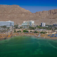 חופי ים המלח. 25 ביוני 2016 (צילום: אדי ישראל/פלאש90) חופי ים המלח. 25 ביוני 2016 (צילום: אדי ישראל/פלאש90)