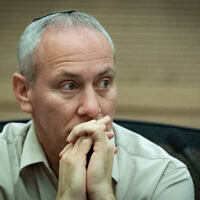 חילי טרופר בישיבה של ועדת החוץ והביטחון בכנסת, 8 ביולי 2025 (צילום: חיים גולדברג/פלאש90) חילי טרופר בישיבה של ועדת החוץ והביטחון בכנסת, 8 ביולי 2025 (צילום: חיים גולדברג/פלאש90)