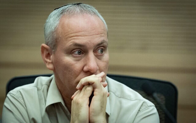חילי טרופר בישיבה של ועדת החוץ והביטחון בכנסת, 8 ביולי 2025 (צילום: חיים גולדברג/פלאש90) חילי טרופר בישיבה של ועדת החוץ והביטחון בכנסת, 8 ביולי 2025 (צילום: חיים גולדברג/פלאש90)