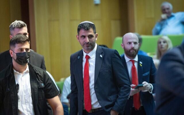 שר התקשורת שלמה קרעי, 21 ביולי 2025 (צילום: יונתן זינדל/פלאש90) שר התקשורת שלמה קרעי, 21 ביולי 2025 (צילום: יונתן זינדל/פלאש90)
