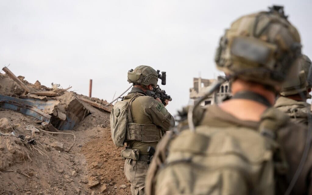 פעילות צה"ל במרחב זיתון שבפאתי העיר עזה, אוגוסט 2025 (צילום: דובר צה"ל) פעילות צה"ל במרחב זיתון שבפאתי העיר עזה, אוגוסט 2025 (צילום: דובר צה"ל)