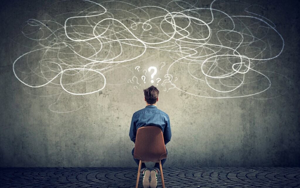 לימוד באמצעות שאלות, אילוסטרציה (צילום: iStock / SIphotography) לימוד באמצעות שאלות, אילוסטרציה (צילום: iStock / SIphotography)