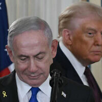 בנימין נתניהו ודונלד טראמפ בבית הלבן, 29 בספטמבר 2025 בנימין נתניהו ודונלד טראמפ בבית הלבן, 29 בספטמבר 2025
