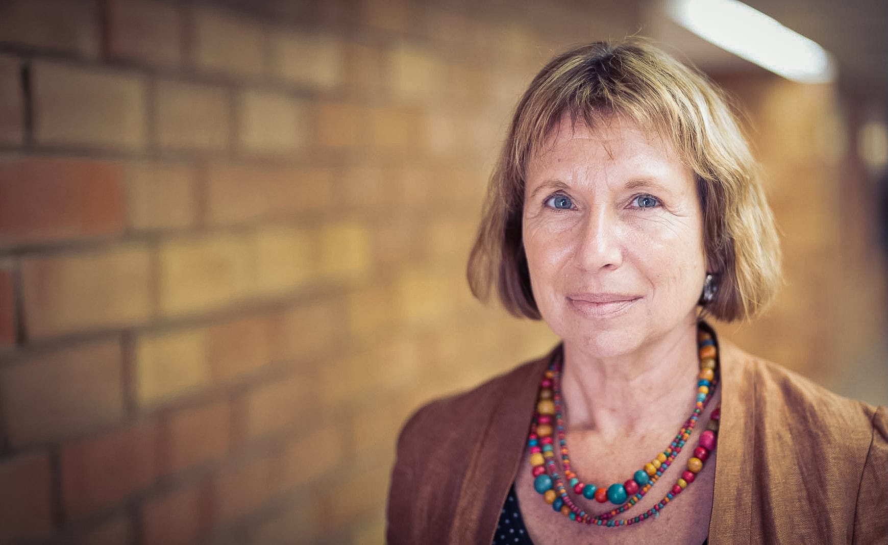 פרופ' פניה עוז־זלצברגר (צילום: באדיבות המצולמת)