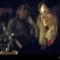 דיאן קיטון בסרט "אנני הול", 1977