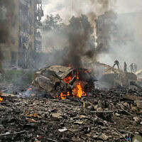 אתר הפגזה של צה"ל בדרום לבנון, 28 במרץ 2025