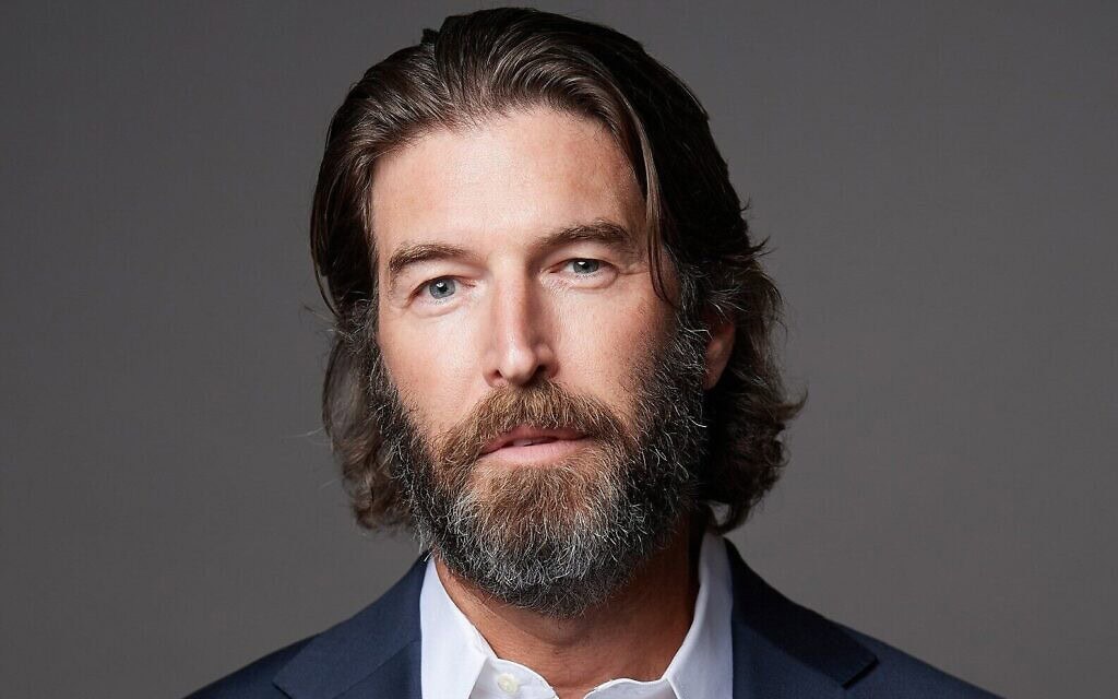 מיכאל ארד, המעצב הישראלי־אמריקאי של אנדרטת 11 בספטמבר בניו יורק (צילום: באדיבות המצולם) מיכאל ארד, המעצב הישראלי־אמריקאי של אנדרטת 11 בספטמבר בניו יורק (צילום: באדיבות המצולם)