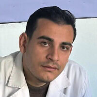 ד"ר עז־א־דין שהאב (צילום: באדיבות המצולם) ד"ר עז־א־דין שהאב (צילום: באדיבות המצולם)