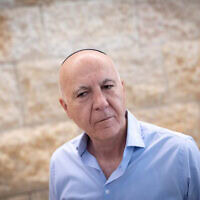 יורם כהן בבית המשפט העליון בירושלים, 8 באפריל 2025 (צילום: חיים גולדברג/פלאש90) יורם כהן בבית המשפט העליון בירושלים, 8 באפריל 2025 (צילום: חיים גולדברג/פלאש90)
