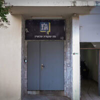 אולפן גלי צה"ל ביפו, 11 באוגוסט 2025 (צילום: אבשלום ששוני/פלאש90) אולפן גלי צה"ל ביפו, 11 באוגוסט 2025 (צילום: אבשלום ששוני/פלאש90)