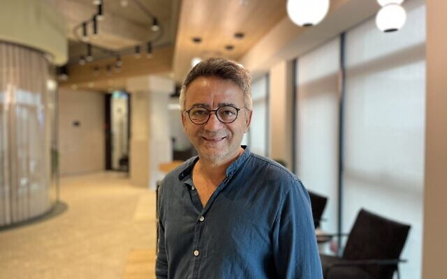 פרופסור אבנר בן־זקן, יו"ר המכון למחשבה ישראלית