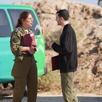 גיא גלבוע דלאל לאחר השחרור מהשבי, 13 באוקטובר 2025 (צילום: דובר צה"ל) גיא גלבוע דלאל לאחר השחרור מהשבי, 13 באוקטובר 2025 (צילום: דובר צה"ל)