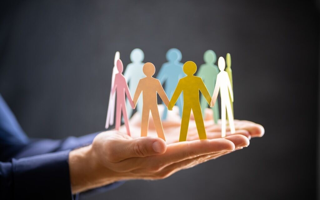 מעגל שיח מגוון, אילוסטרציה (צילום: iStock / AndreyPopov) מעגל שיח מגוון, אילוסטרציה (צילום: iStock / AndreyPopov)