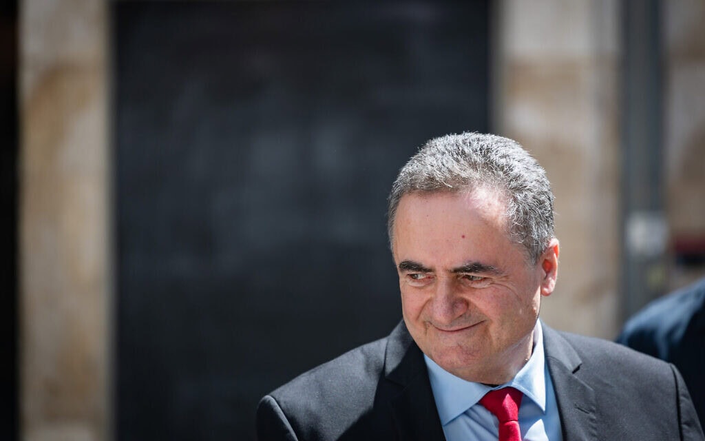 שר הביטחון ישראל כ"ץ, ספטמבר 2025 (צילום: חיים גולדברג/פלאש90) שר הביטחון ישראל כ"ץ, ספטמבר 2025 (צילום: חיים גולדברג/פלאש90)