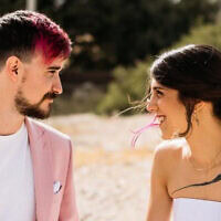 ורה טרוסקונוב ופרדי פרידמן מלהקת Flat4 (צילום: באדיבות המצולמים) ורה טרוסקונוב ופרדי פרידמן מלהקת Flat4 (צילום: באדיבות המצולמים)