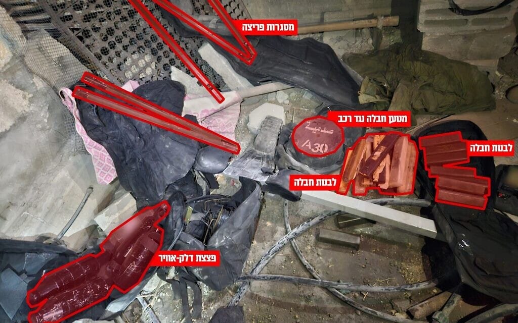 כוחות צה"ל פועלים בשכונת ש'גאעייה, מעבר לקו הצהוב (צילום: דובר צה"ל) כוחות צה"ל פועלים בשכונת ש'גאעייה, מעבר לקו הצהוב (צילום: דובר צה"ל)