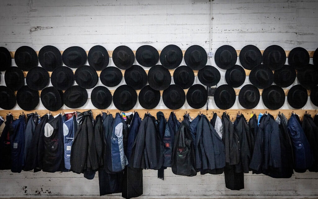 אילוסטרציה: ישיבת פוניבז' בבני ברק, 27 בפברואר 2024 (צילום: חיים גולדברג/פלאש90) אילוסטרציה: ישיבת פוניבז' בבני ברק, 27 בפברואר 2024 (צילום: חיים גולדברג/פלאש90)