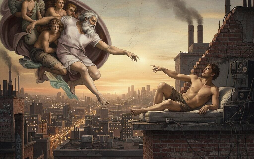 (צילום: יצירה דיגיטלית: עמית אדלר) (צילום: יצירה דיגיטלית: עמית אדלר)