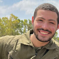 סמ"ר איתי חן (צילום: דובר צה"ל) סמ"ר איתי חן (צילום: דובר צה"ל)