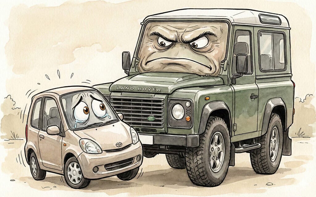 אילוסטרציה (צילום: נוצר באמצעות בינה מלאכותית)