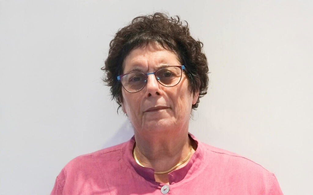 פרופ' נורית יערי ב־2017 (צילום: Sbhtkd, ויקיפדיה) פרופ' נורית יערי ב־2017 (צילום: Sbhtkd, ויקיפדיה)