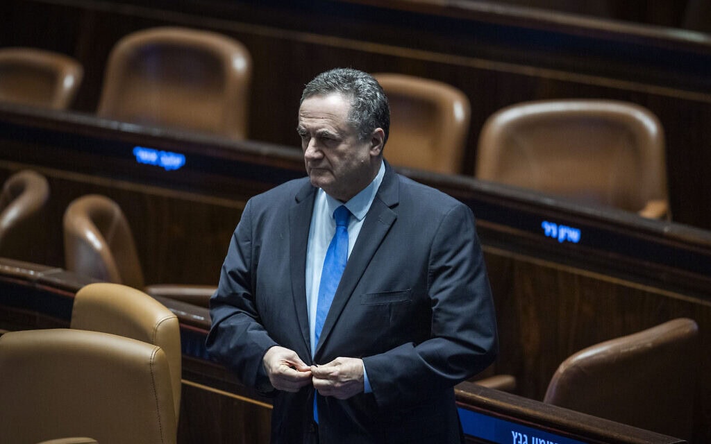 ישראל כ"ץ בדיון 40 חתימות במליאת הכנסת בירושלים, 8 בדצמבר 2025 (צילום: חיים גולדברג/פלאש90) ישראל כ"ץ בדיון 40 חתימות במליאת הכנסת בירושלים, 8 בדצמבר 2025 (צילום: חיים גולדברג/פלאש90)