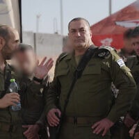 הרמטכ״ל אייל זמיר קיים סיור שטח והערכת מצב באוגדה 80, 3 בדצמבר 2025 (צילום: דובר צה"ל) הרמטכ״ל אייל זמיר קיים סיור שטח והערכת מצב באוגדה 80, 3 בדצמבר 2025 (צילום: דובר צה"ל)