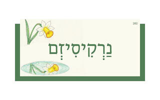 נַרְקִיסִיזְם נַרְקִיסִיזְם