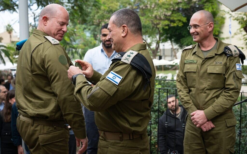 אלוף הדי זילברמן נכנס לתפקיד ראש אגף התכנון במקומו של אלוף אייל הראל, שאמור לפקד על חיל הים, 21 בדצמבר 2025 אלוף הדי זילברמן נכנס לתפקיד ראש אגף התכנון במקומו של אלוף אייל הראל, שאמור לפקד על חיל הים, 21 בדצמבר 2025