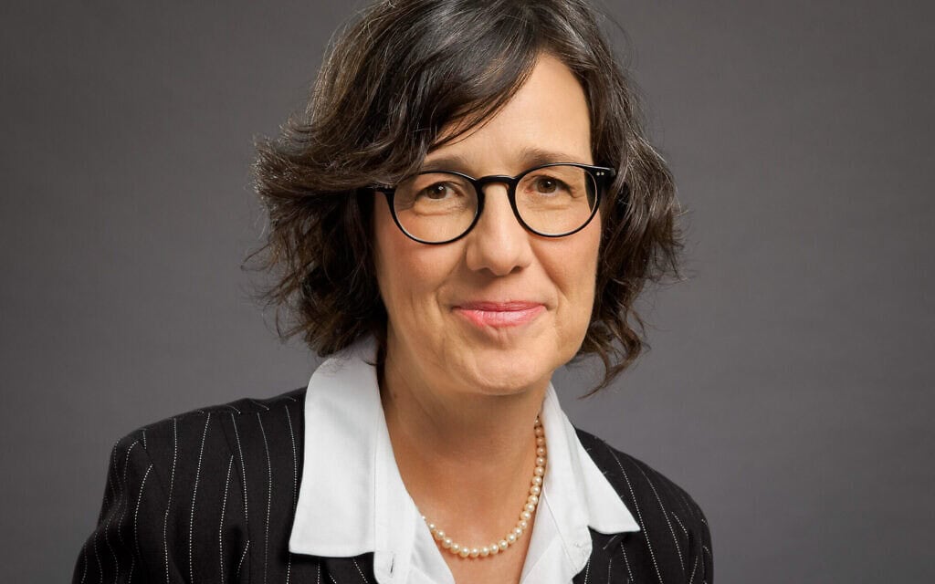 המשפטנית והחוקרת פרופ׳ דפנה הקר באו"ם (צילום: אלעד אקרמן) המשפטנית והחוקרת פרופ׳ דפנה הקר באו"ם (צילום: אלעד אקרמן)