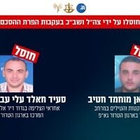 מחבלים שחוסלו על ידי צה״ל בינואר 2026 מחבלים שחוסלו על ידי צה״ל בינואר 2026