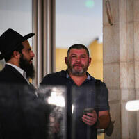 עופר וינטר בכותל המערבי, 22 בספטמבר 2025
