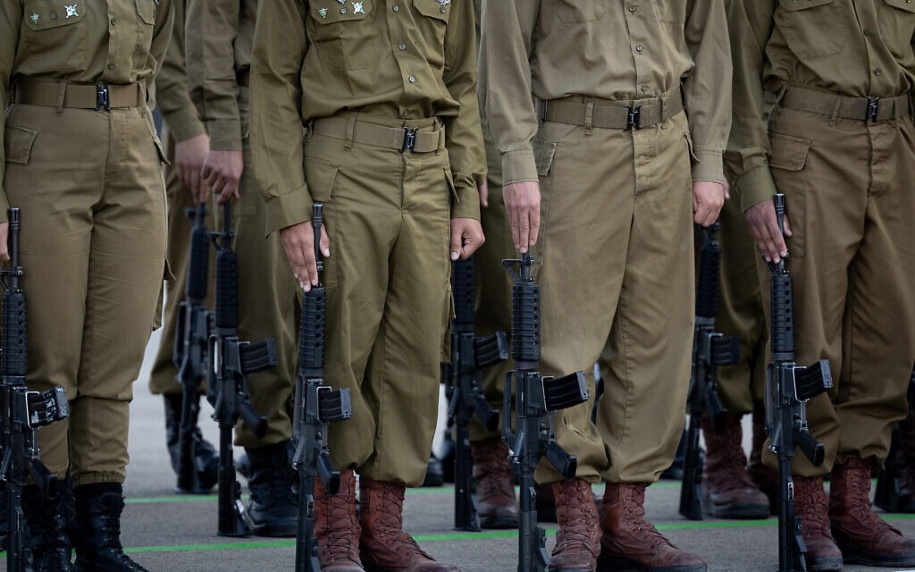 חיילים בצה"ל. אילוסטרציה חיילים בצה"ל. אילוסטרציה