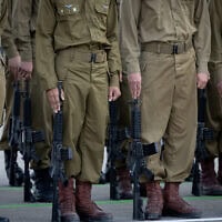 חיילים בצה"ל. אילוסטרציה חיילים בצה"ל. אילוסטרציה