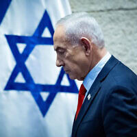 ראש הממשלה בנימין נתניהו בכנסת, 5 בינואר 2026
