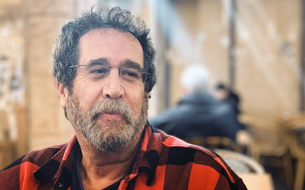 פרופ' דן בן-דוד, ינואר 2025 (צילום: אמיר בן-דוד) פרופ' דן בן-דוד, ינואר 2025 (צילום: אמיר בן-דוד)