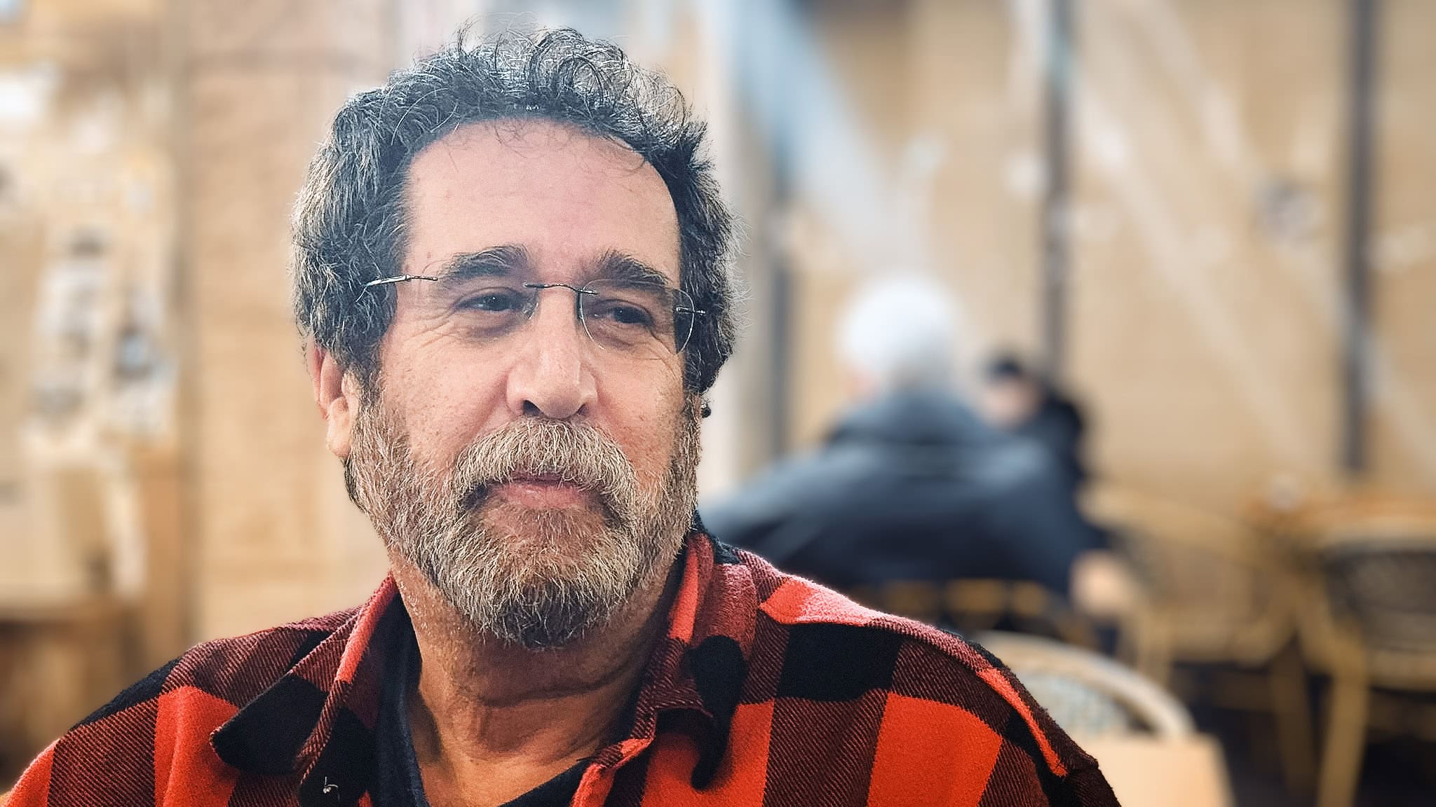 פרופ' דן בן-דוד, ינואר 2025 (צילום: אמיר בן-דוד) פרופ' דן בן-דוד, ינואר 2025 (צילום: אמיר בן-דוד)