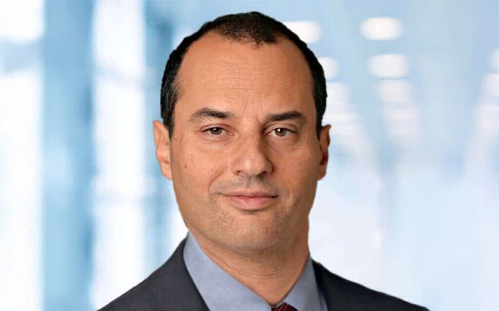 איל הנדל"ן יקיר גבאי (צילום: Avisco Group)