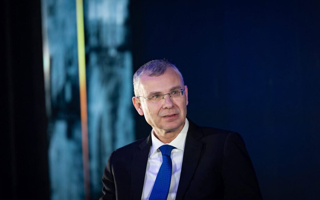 שר המשפטים יריב לוין בכנס "בשבע" בירושלים, 16 בפברואר 2026 (צילום: יונתן זינדל/פלאש90) שר המשפטים יריב לוין בכנס "בשבע" בירושלים, 16 בפברואר 2026 (צילום: יונתן זינדל/פלאש90)