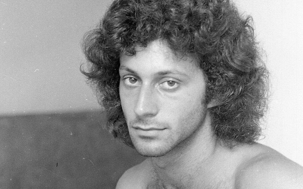 מתי כספי ב-1972 (צילום: מיקי צרפתי/במחנה, ארכיון משרד הביטחון)