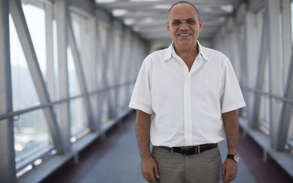 יו"ר ועד עובדי הדסה אמנון ברוכיאן, 27 באוגוסט 2013 (צילום: יונתן זינדל/פלאש90) יו"ר ועד עובדי הדסה אמנון ברוכיאן, 27 באוגוסט 2013 (צילום: יונתן זינדל/פלאש90)