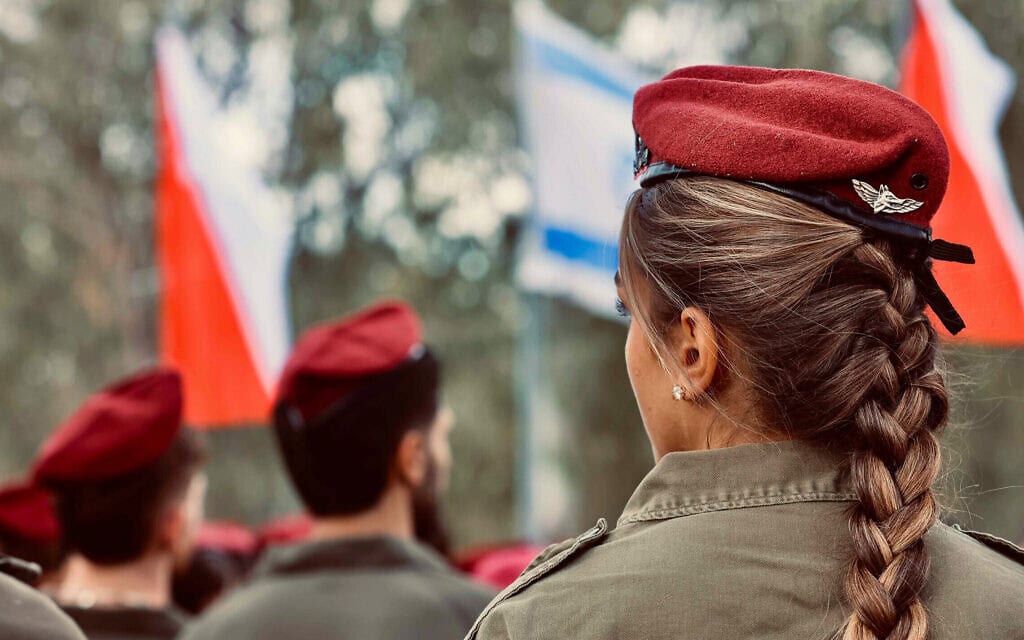 חיילי יחידת עוקץ של צה"ל, 4 במאי 2025 חיילי יחידת עוקץ של צה"ל, 4 במאי 2025