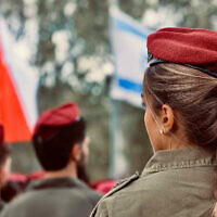 חיילי יחידת עוקץ של צה"ל, 4 במאי 2025 חיילי יחידת עוקץ של צה"ל, 4 במאי 2025