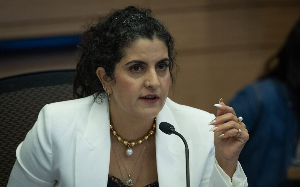 היועצת המשפטית לכנסת שגית אפיק בישיבה של ועדת הכנסת בירושלים, 24 ביוני 2025 (צילום: אורן בן חקון/פלאש90) היועצת המשפטית לכנסת שגית אפיק בישיבה של ועדת הכנסת בירושלים, 24 ביוני 2025 (צילום: אורן בן חקון/פלאש90)