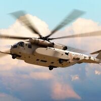 מסוק CH-53K, "פרא" (צילום: הדמיה: לוקהיד מרטין-סיקורסקי) מסוק CH-53K, "פרא" (צילום: הדמיה: לוקהיד מרטין-סיקורסקי)
