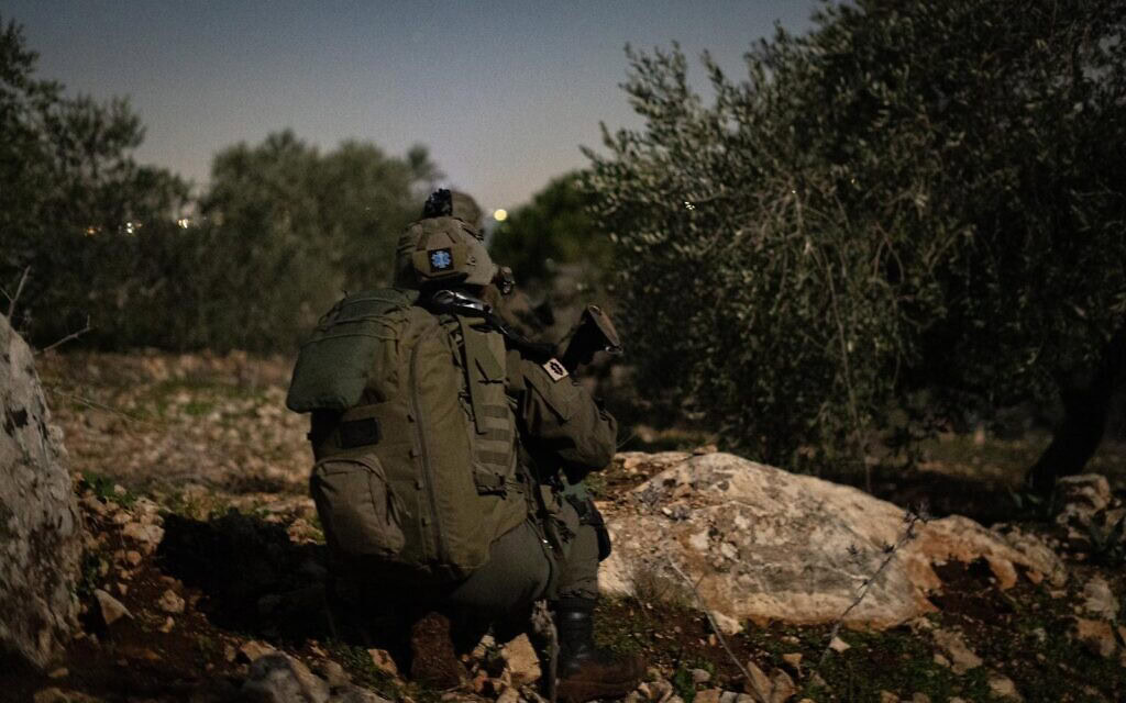 פעילות צה"ל בלבנון, ינואר 2026 (צילום: דובר צה״ל) פעילות צה"ל בלבנון, ינואר 2026 (צילום: דובר צה״ל)