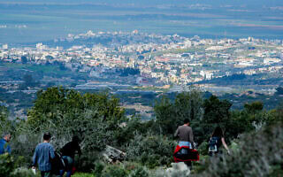 טיול בגליל המערבי, אילוסטרציה (צילום: משה שי/פלאש90) טיול בגליל המערבי, אילוסטרציה (צילום: משה שי/פלאש90)