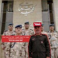 צה"ל תקף את מטה חיל האוויר של משמרות המהפכה, 8 במרץ 2026 (צילום: דובר צה"ל) צה"ל תקף את מטה חיל האוויר של משמרות המהפכה, 8 במרץ 2026 (צילום: דובר צה"ל)