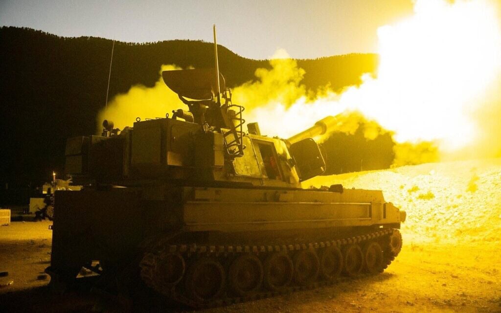 פעילות צה״ל בדרום לבנון. מרץ 2026 (צילום: דובר צה״ל)